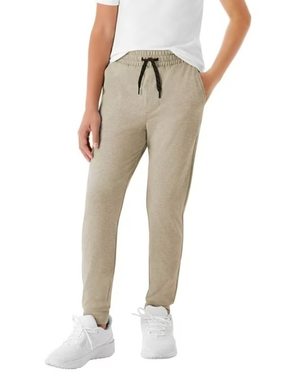 NWT Member's Mark Boys Favorite Soft Jogger Size Large 10/12